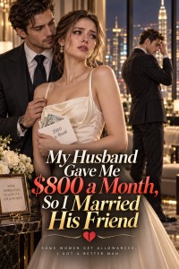 My Husband Gave Me $800 a Month, So I Married His Friend