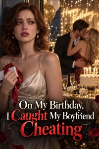 On My Birthday, I Caught My Boyfriend Cheating