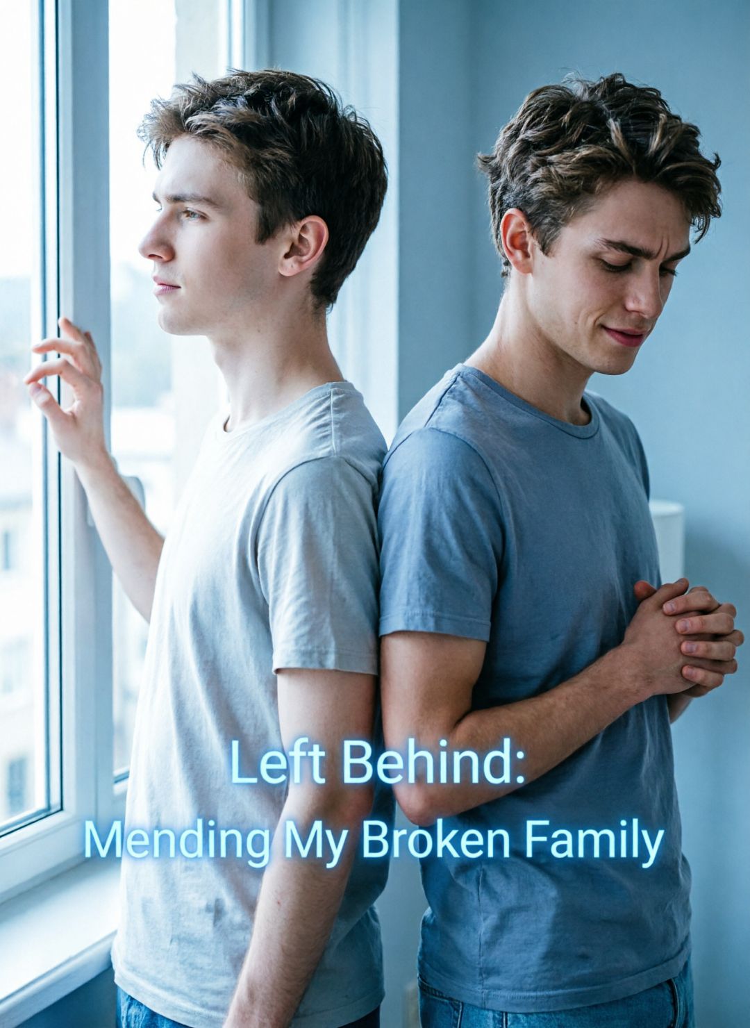 Left Behind: Mending My Broken Family