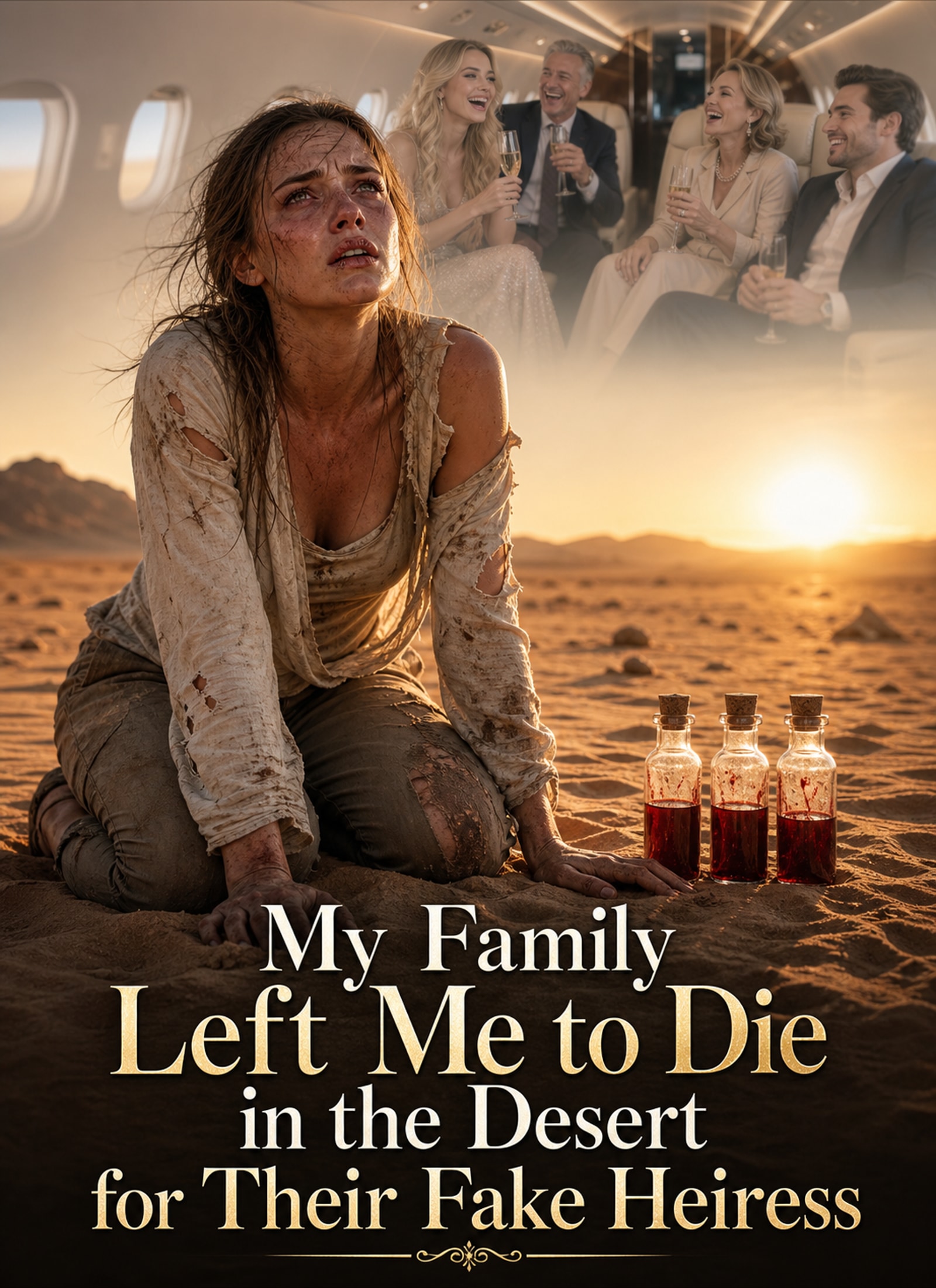 My Family Left Me to Die in the Desert for Their Fake Heiress