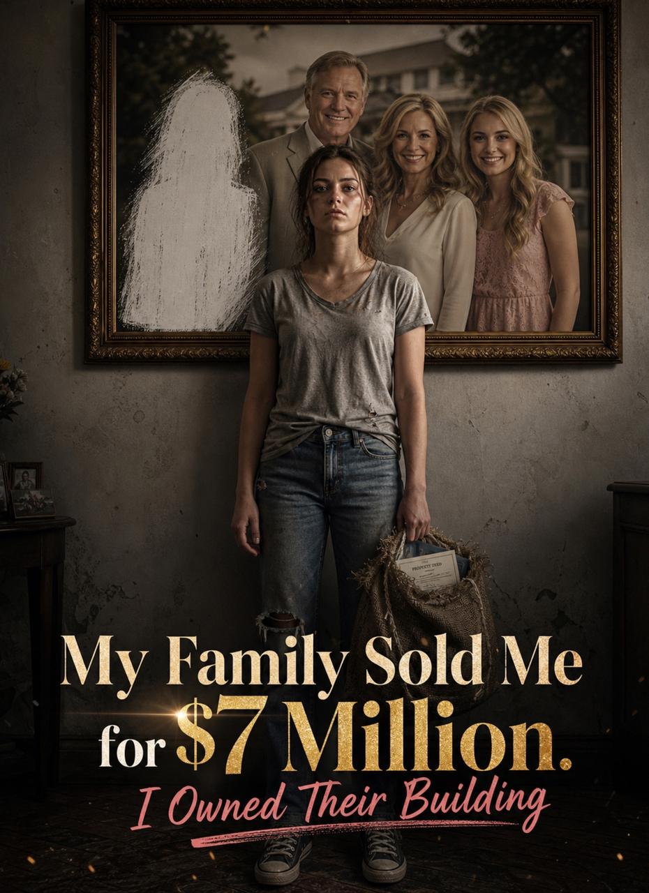 My Family Sold Me for $7 Million. I Owned Their Building