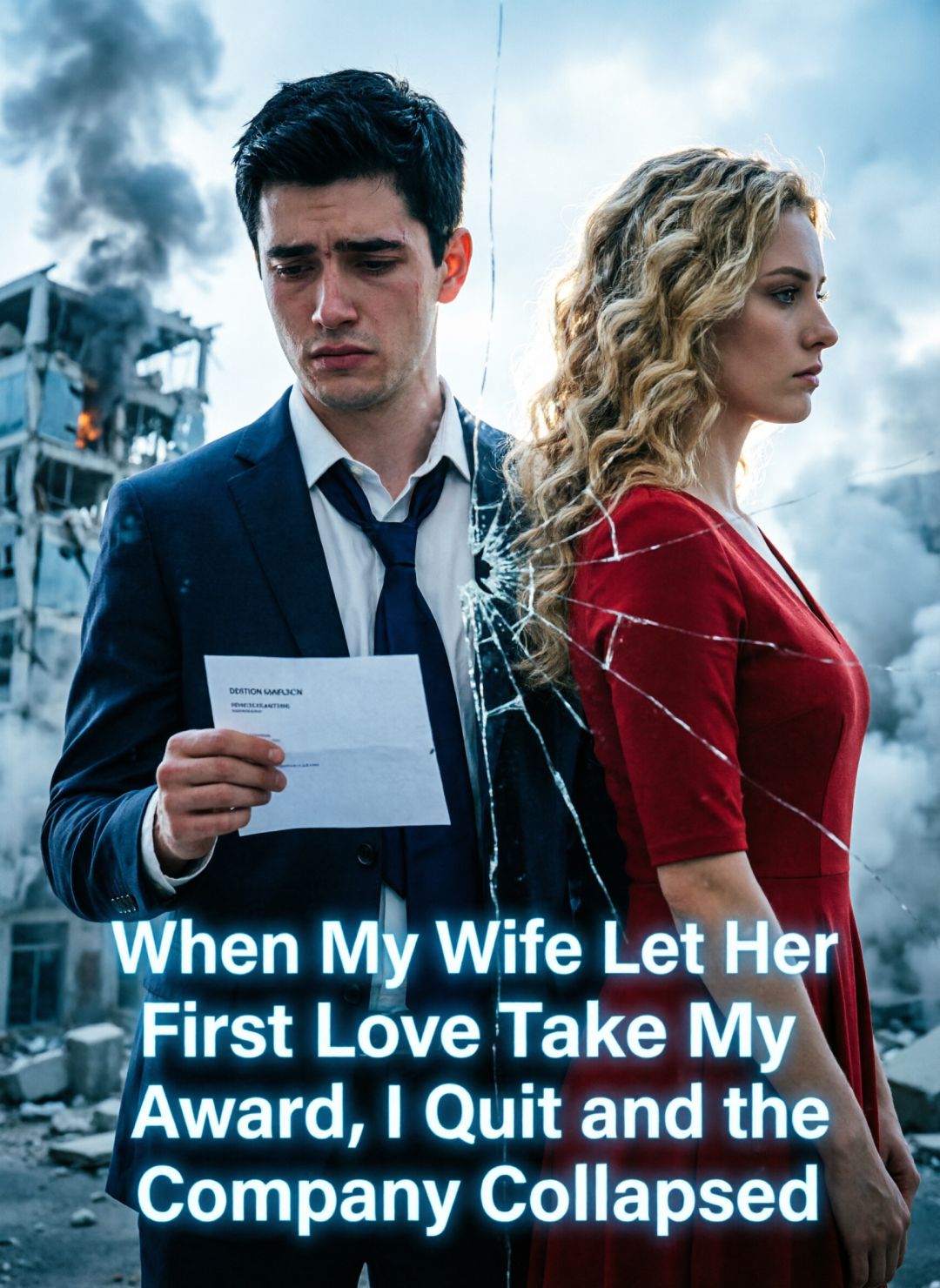 When My Wife Let Her First Love Take My Award, I Quit and the Company Collapsed