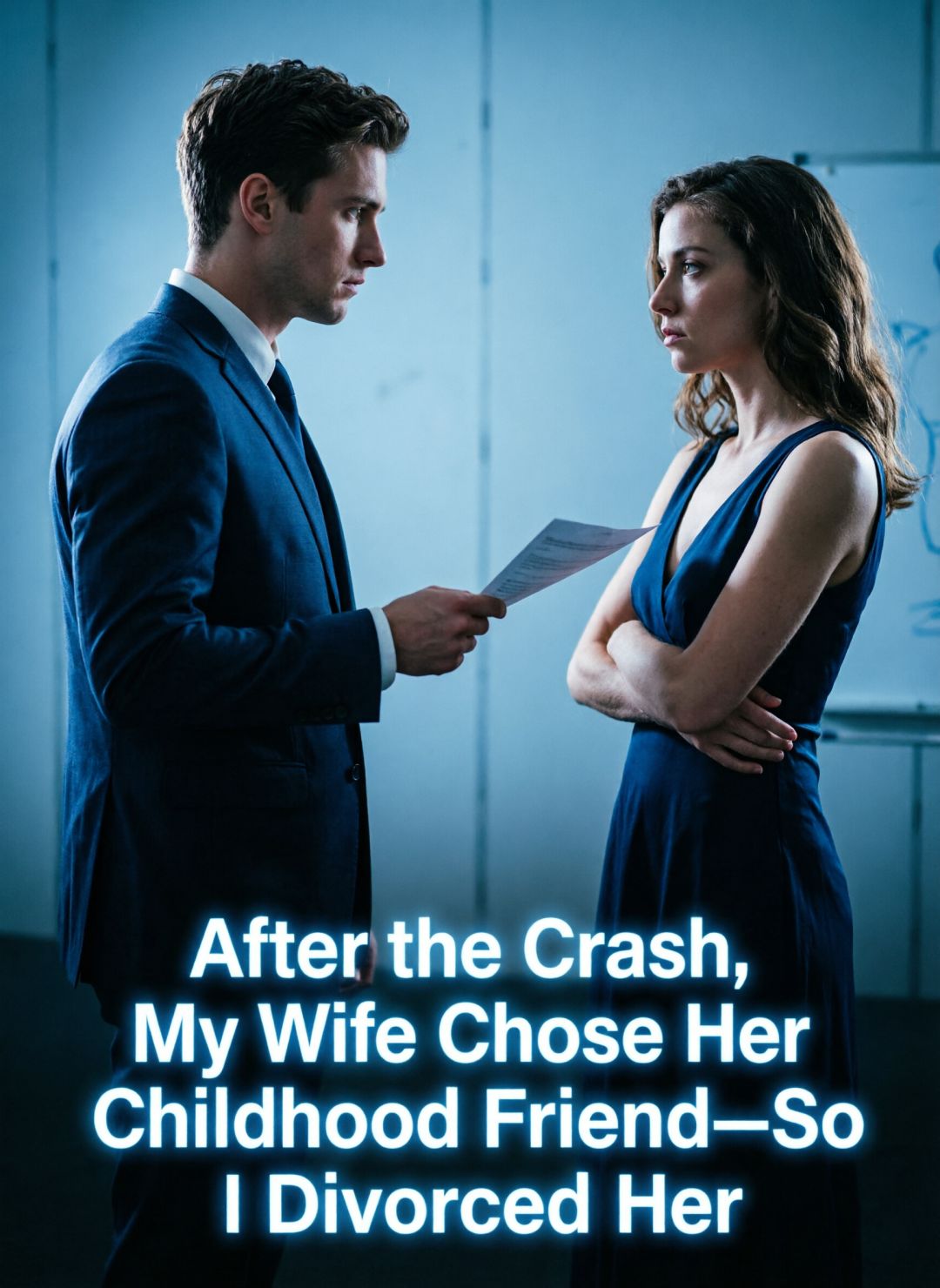 After the Crash, My Wife Chose Her Childhood Friend—So I Divorced Her