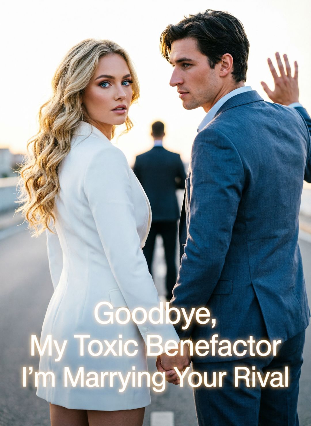 Goodbye, My Toxic Benefactor I’m Marrying Your Rival