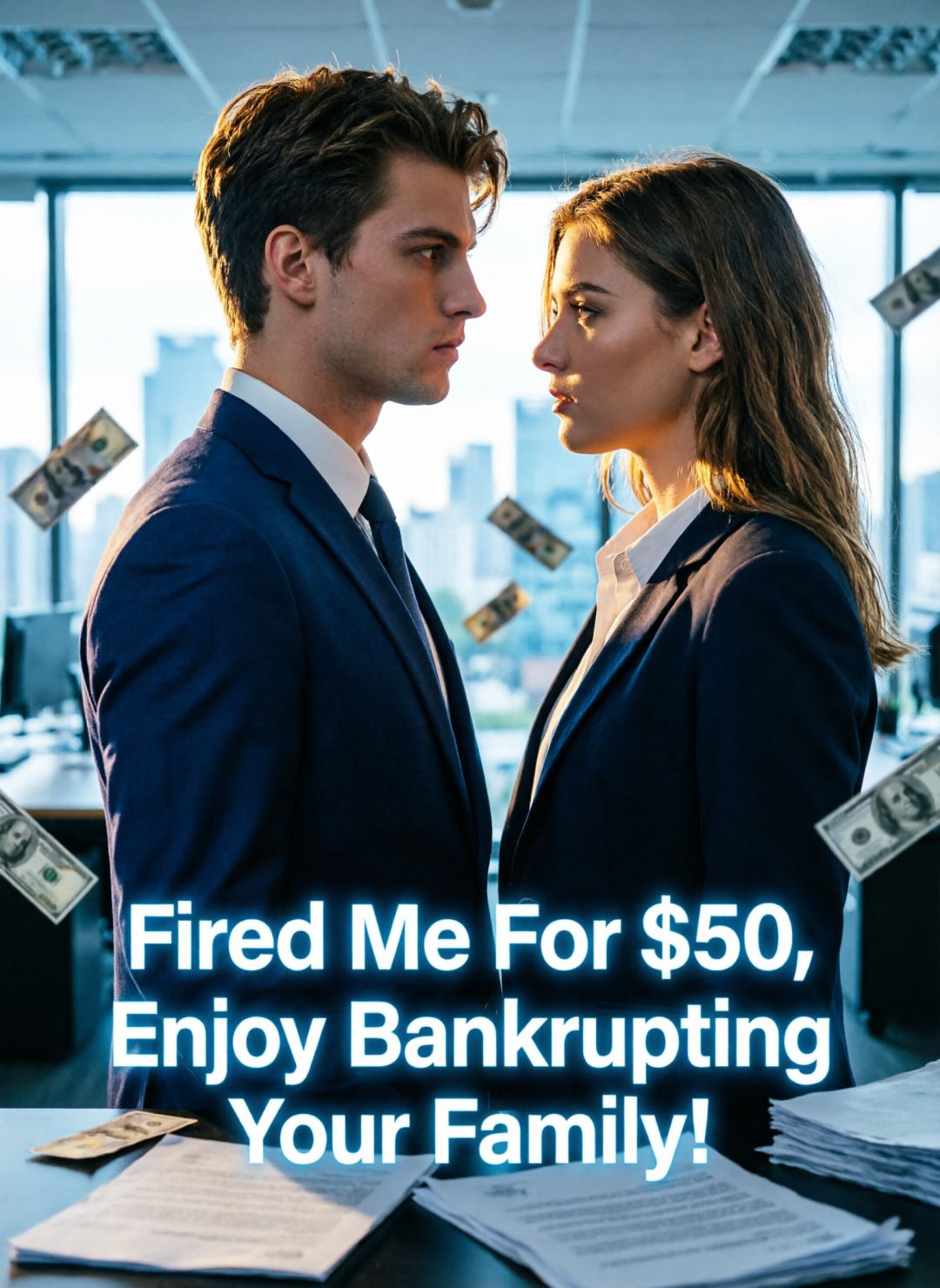 Fired Me For $50，Enjoy Bankrupting Your Family!