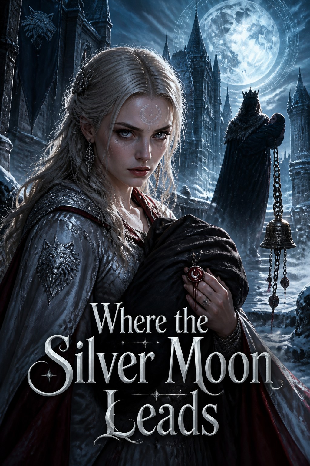 Where the Silver Moon Leads