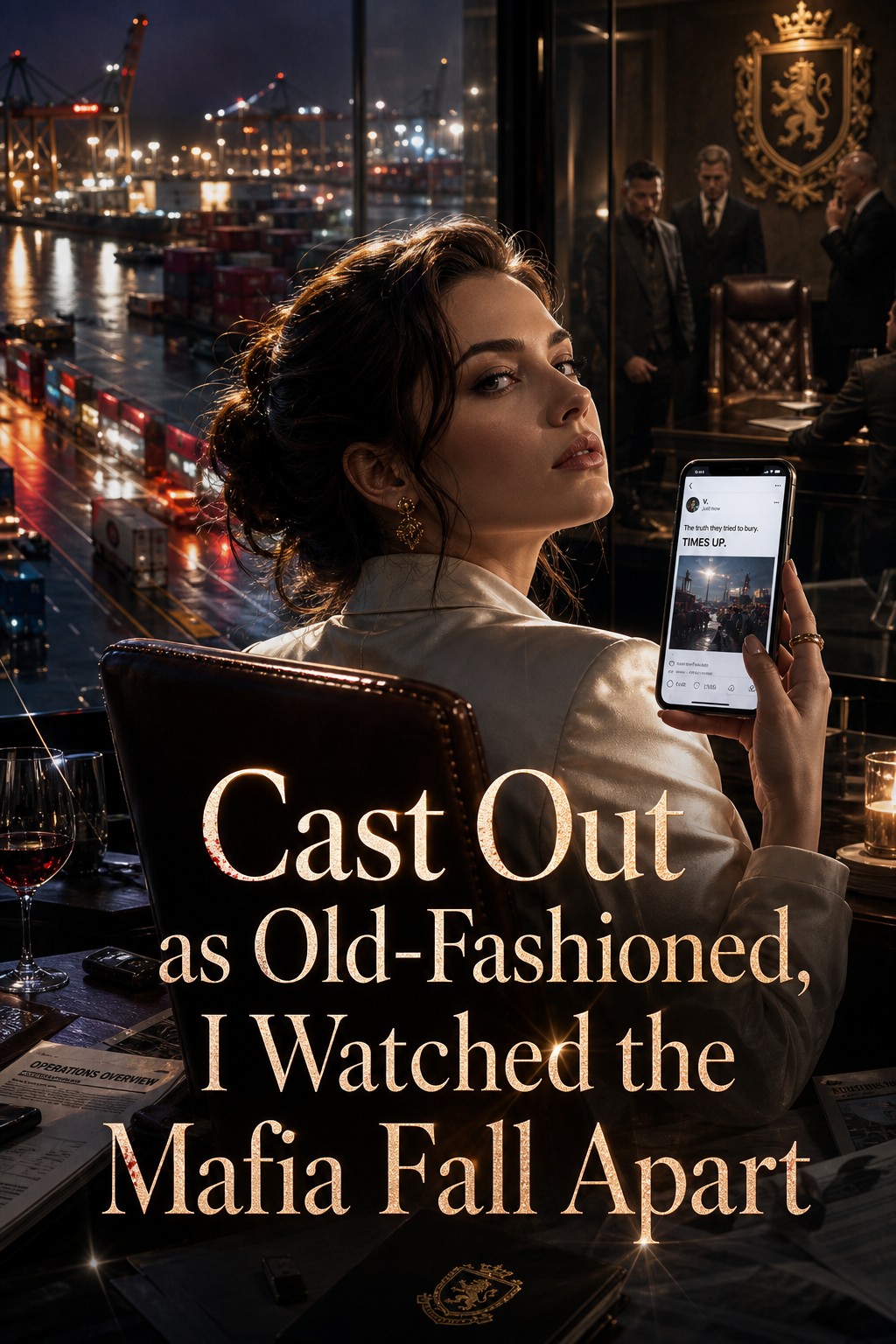 Cast Out as Old-Fashioned, I Watched the Mafia Fall Apart