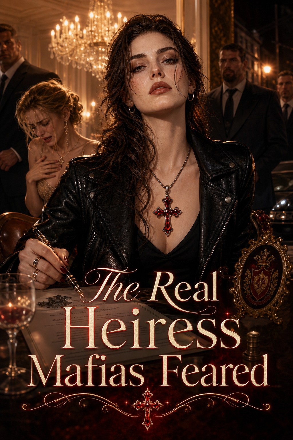 The Real Heiress Mafias Feared
