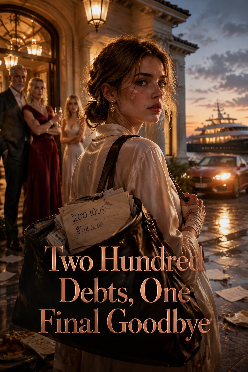 Two Hundred Debts, One Final Goodbye