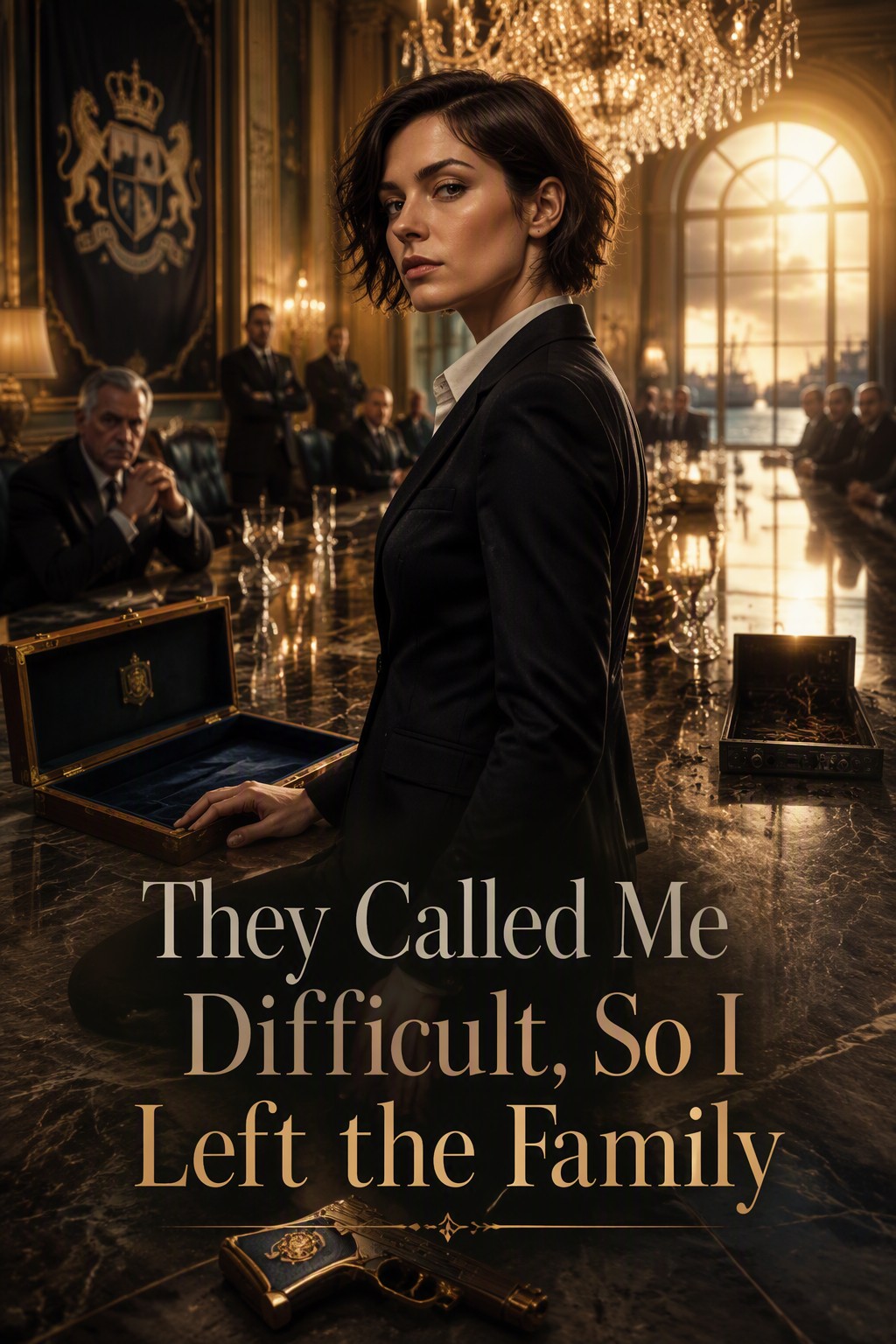 They Called Me Difficult, So I Left the Family