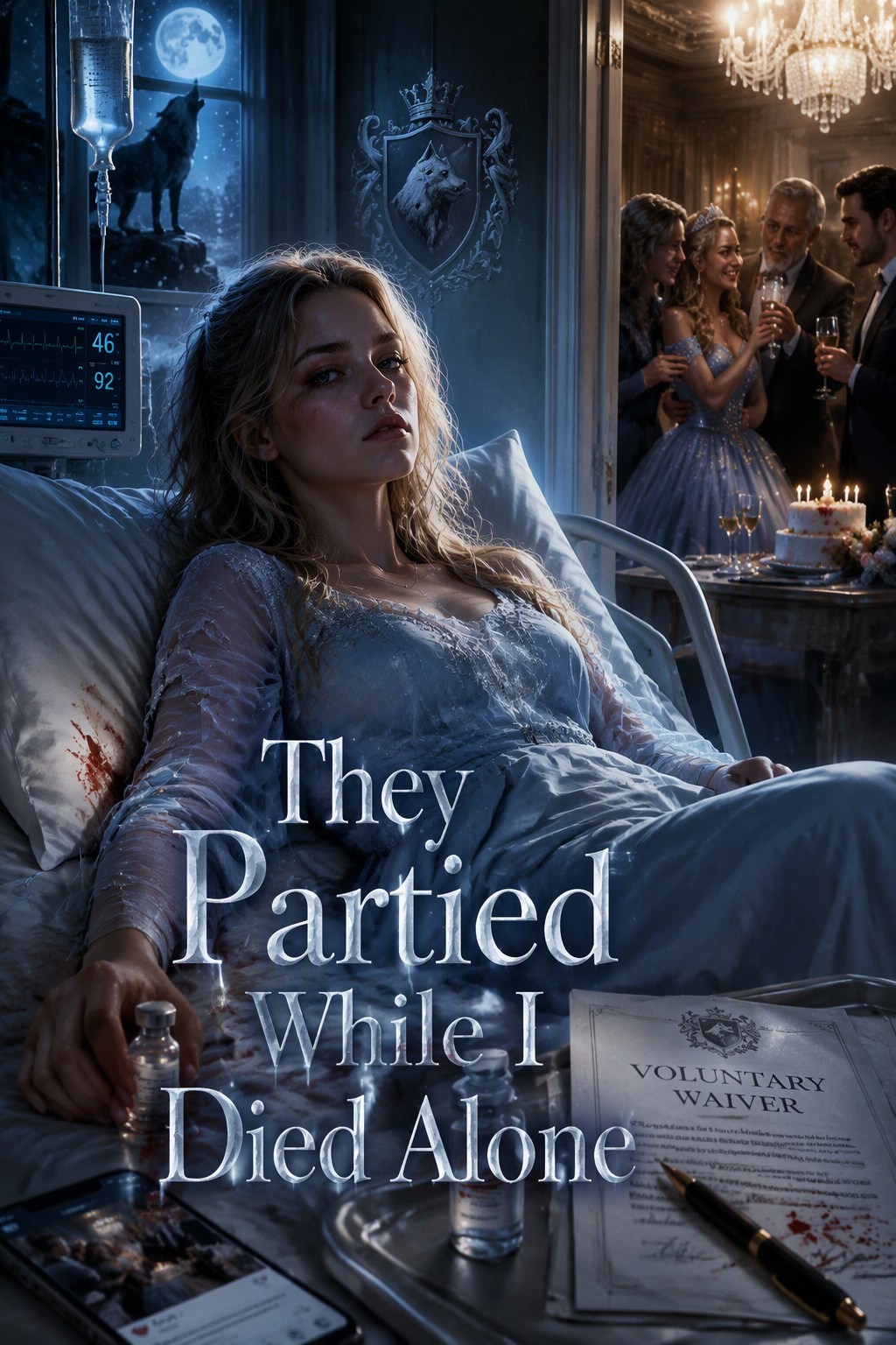 They Partied While I Died Alone