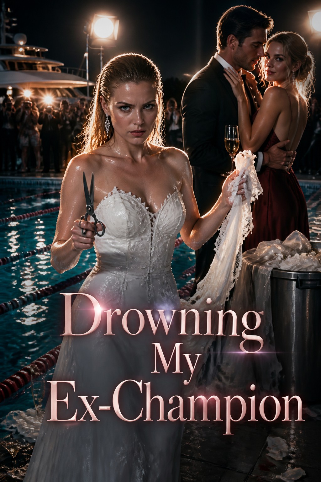 Drowning My Ex-Champion