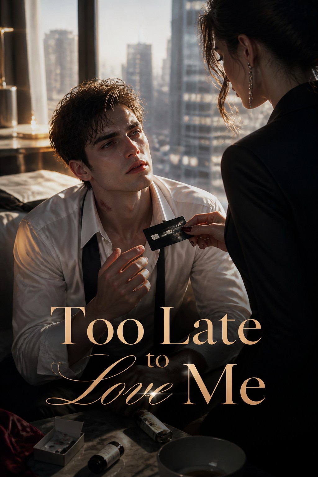 Too Late to Love Me