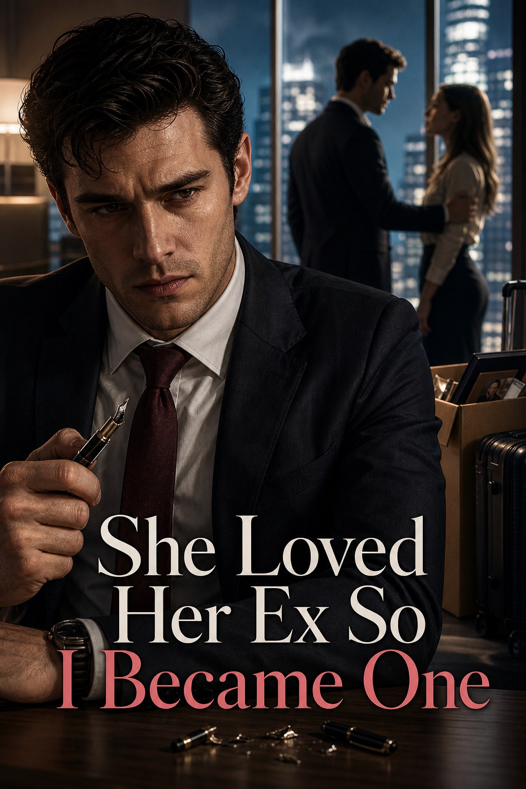 She Loved Her Ex So I Became One