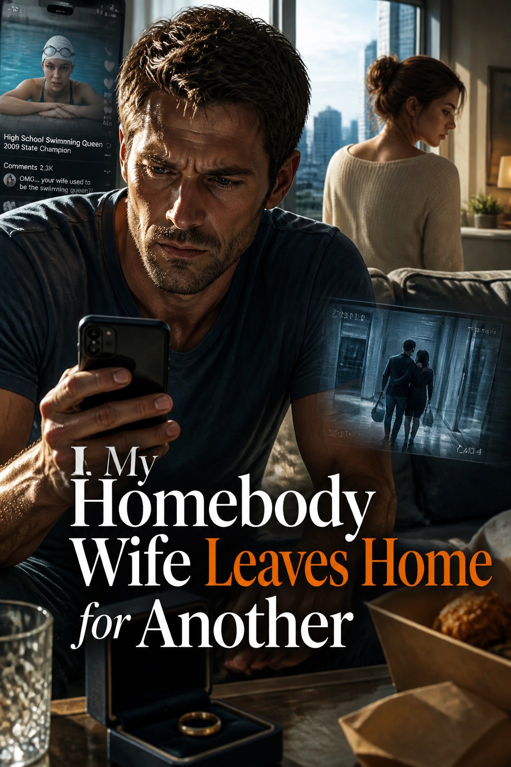 My Homebody Wife Leaves Home for Another