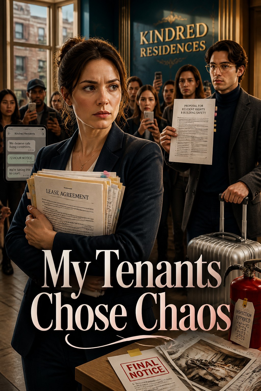 My Tenants Chose Chaos