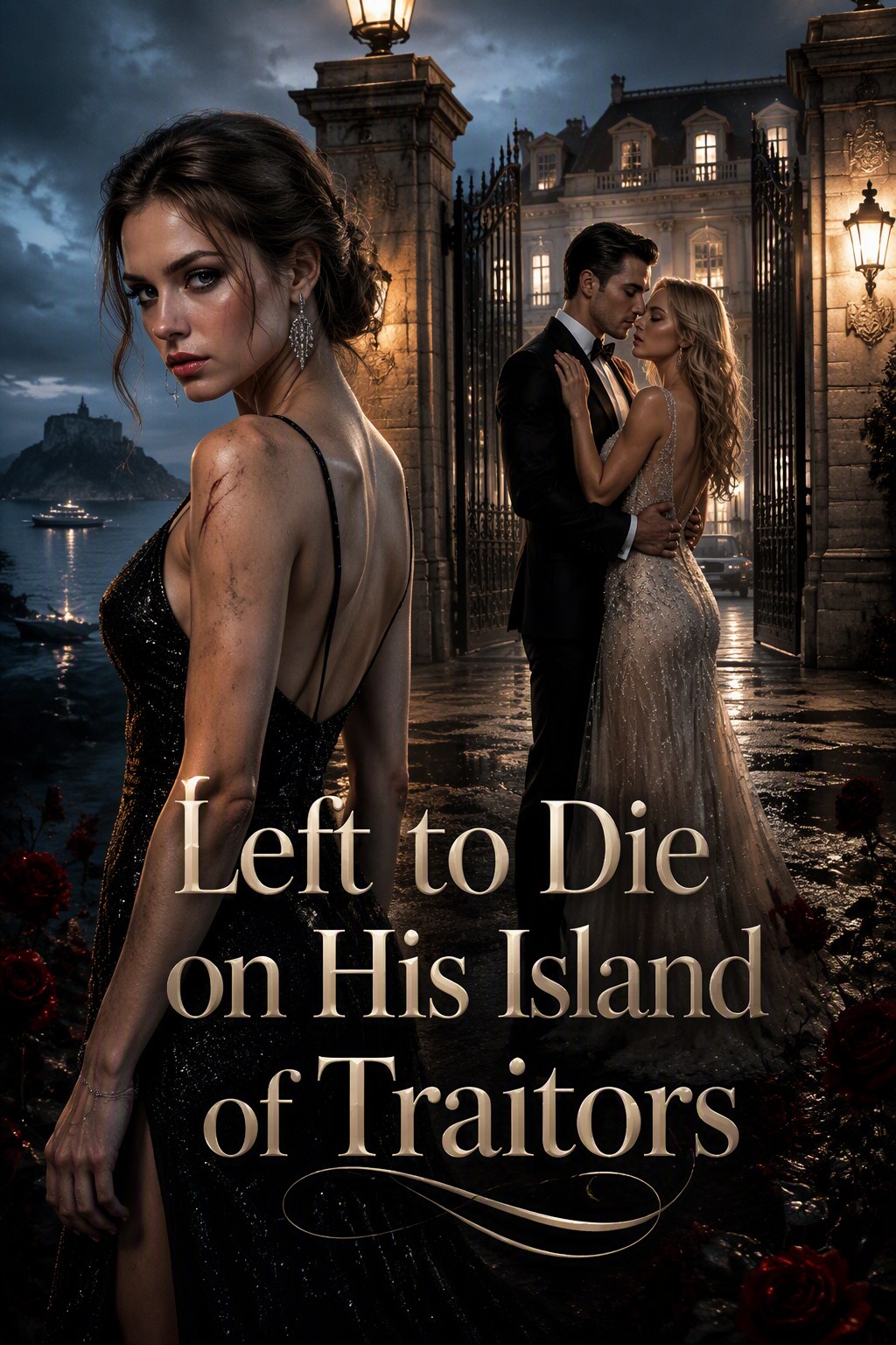 Left to Die on His Island of Traitors