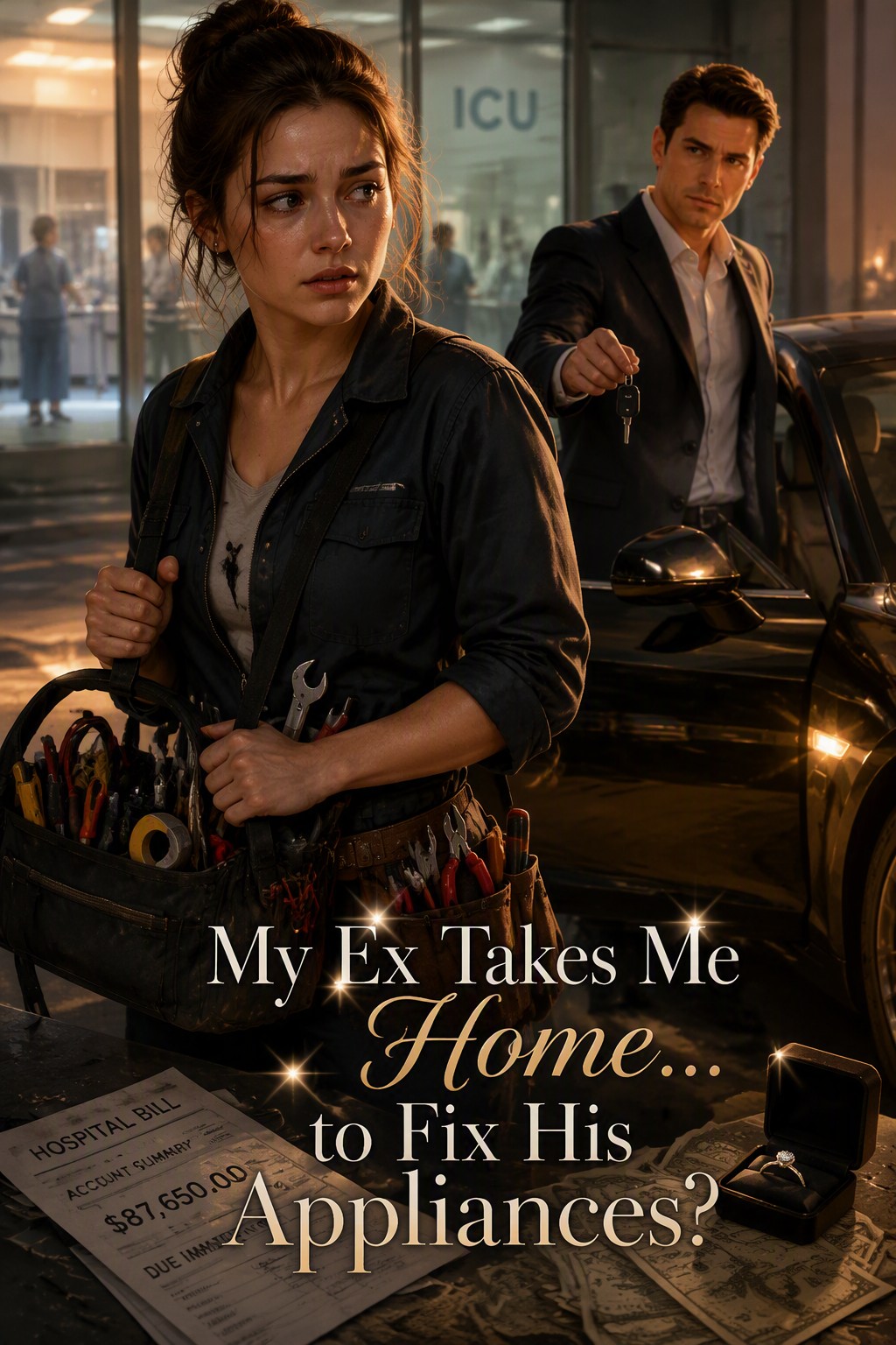 My Ex Takes Me Home… to Fix His Appliances?