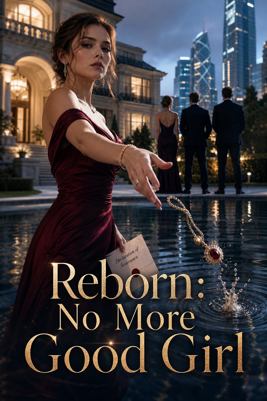 Reborn: No More Good Girl