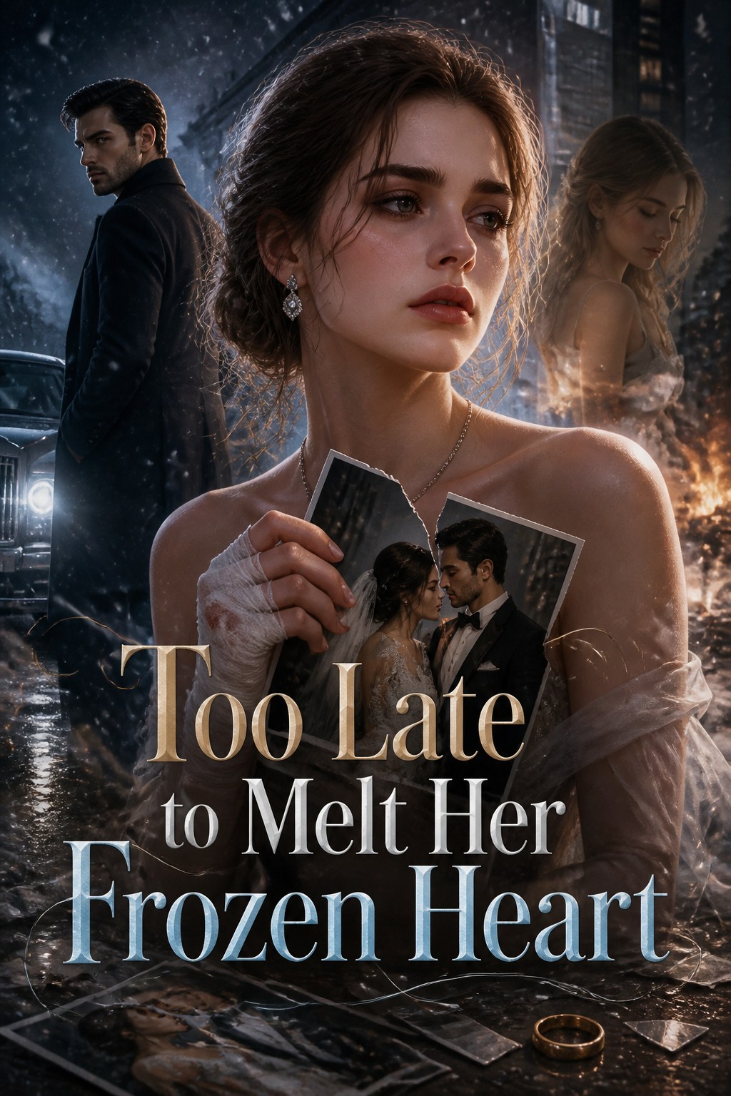 Too Late to Melt Her Frozen Heart