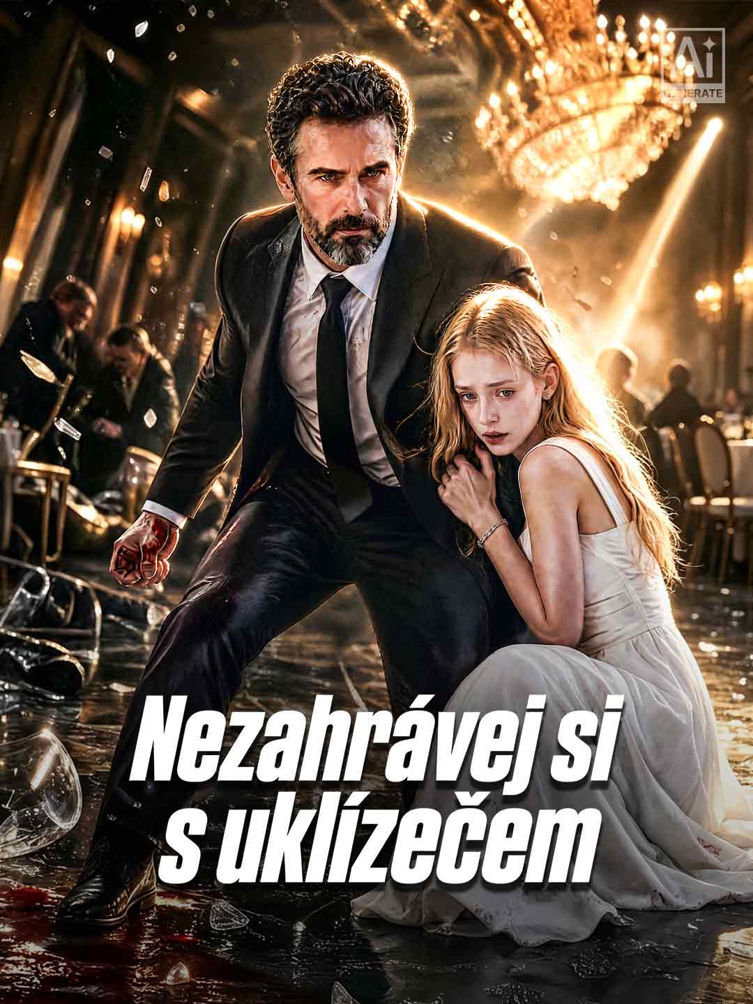 Nezahrávej si s uklízečem