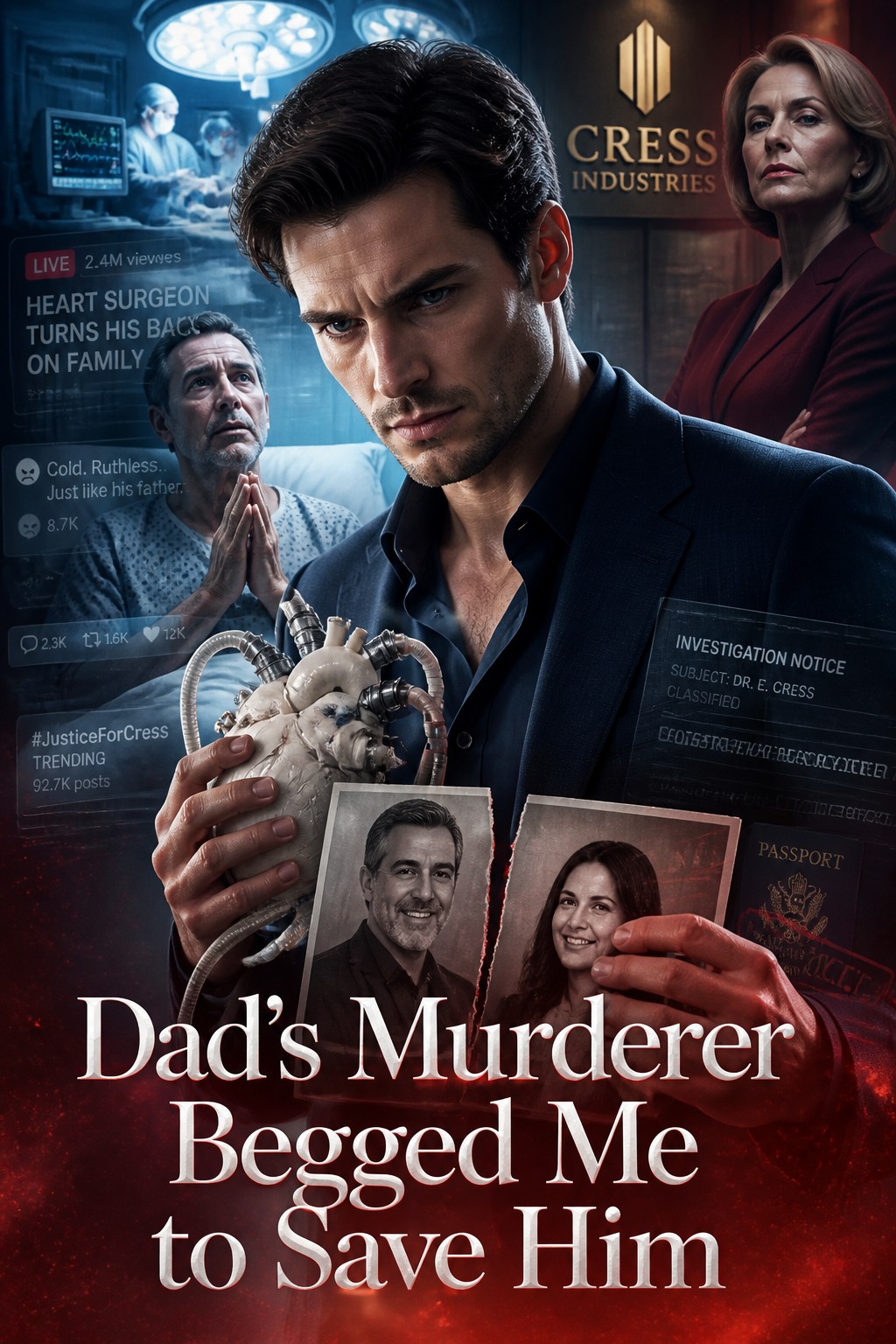 Dad's Murderer Begged Me to Save Him
