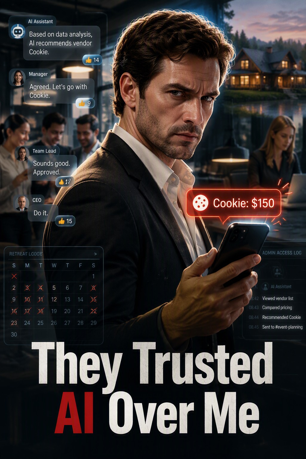 They Trusted AI Over Me