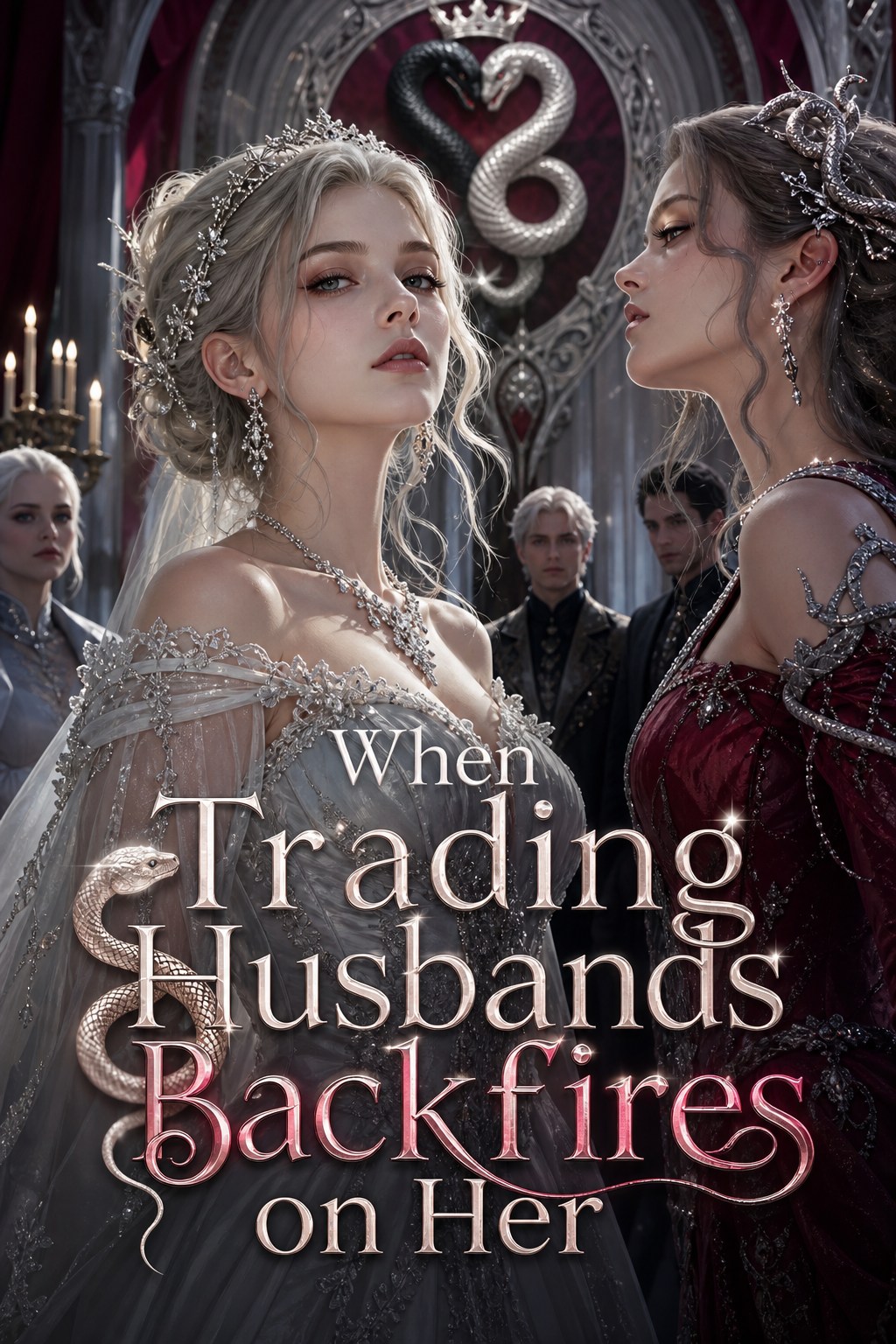 When Trading Husbands Backfires on Her