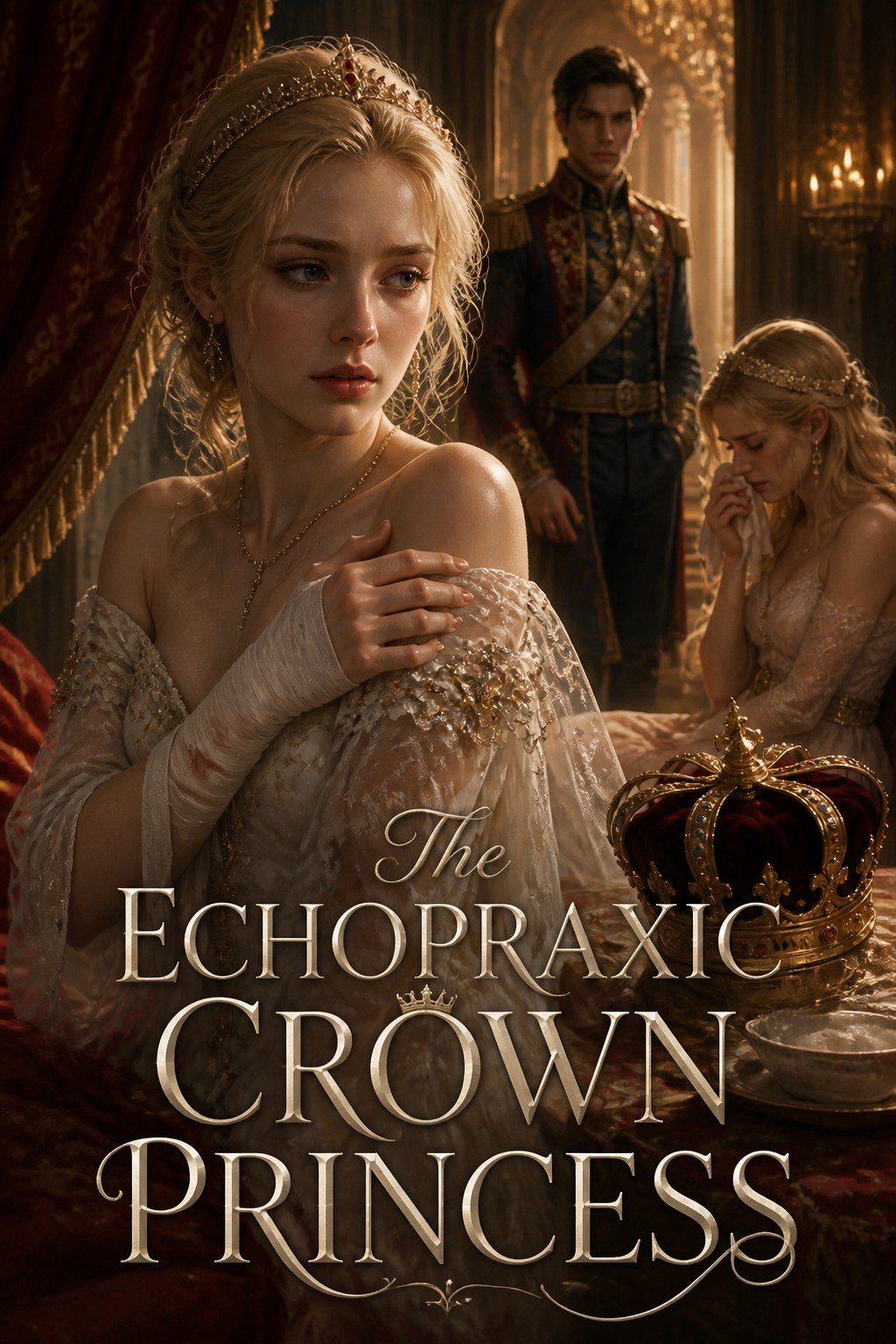 The Echopraxic Crown Princess
