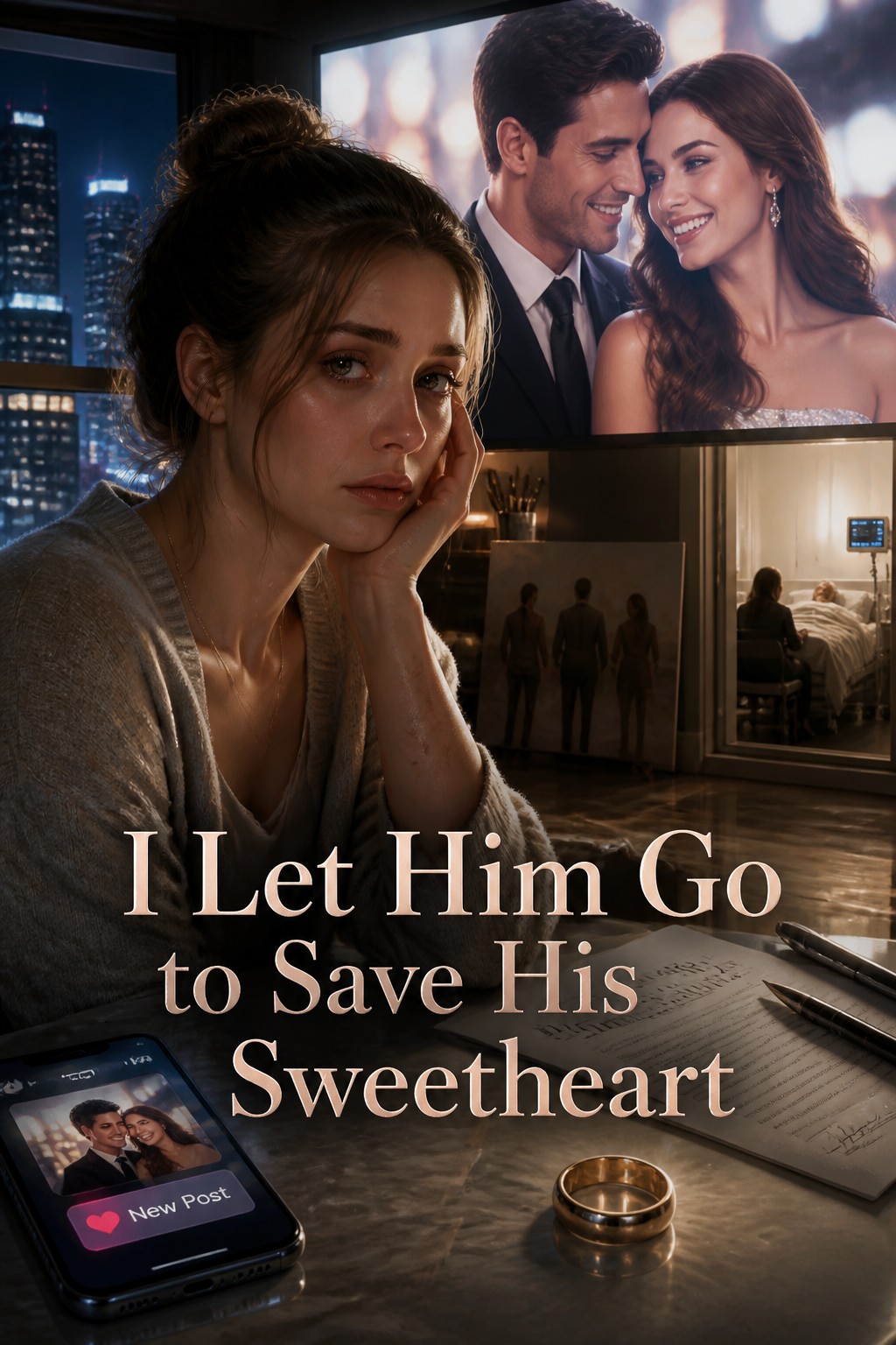 I Let Him Go to Save His Sweetheart