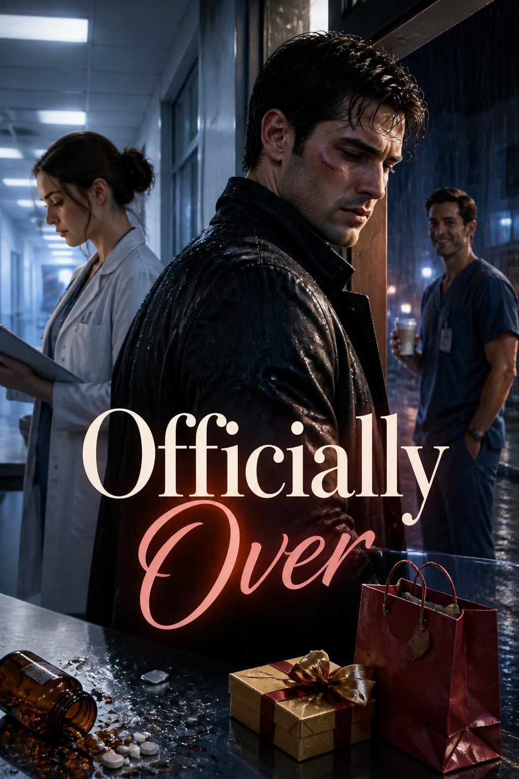 Officially Over