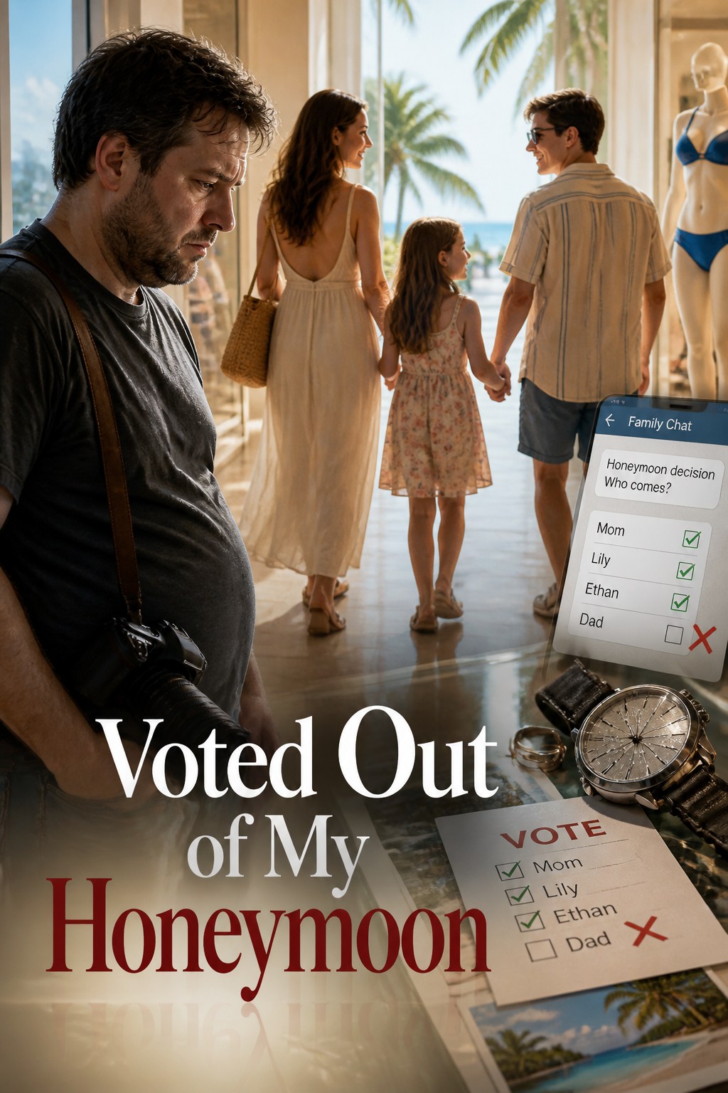 Voted Out of My Honeymoon
