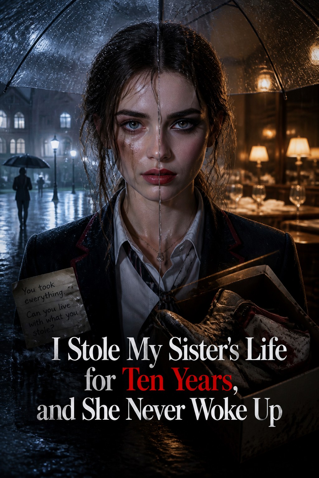 I Stole My Sister's Life for Ten Years, and She Never Woke Up