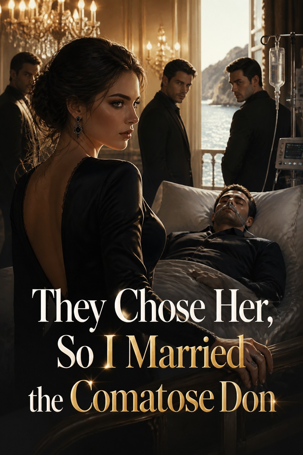 They Chose Her, So I Married the Comatose Don