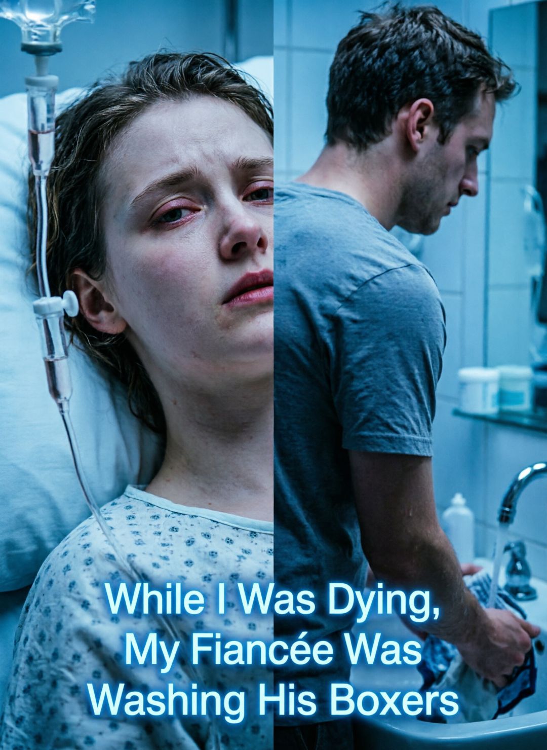 While I Was Dying, My Fiancée Was Washing His Boxers
