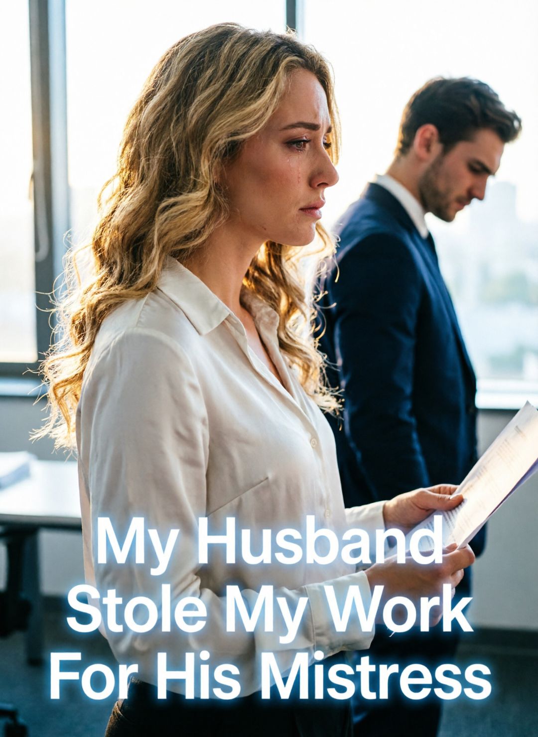 My Husband Stole My Work For His Mistress