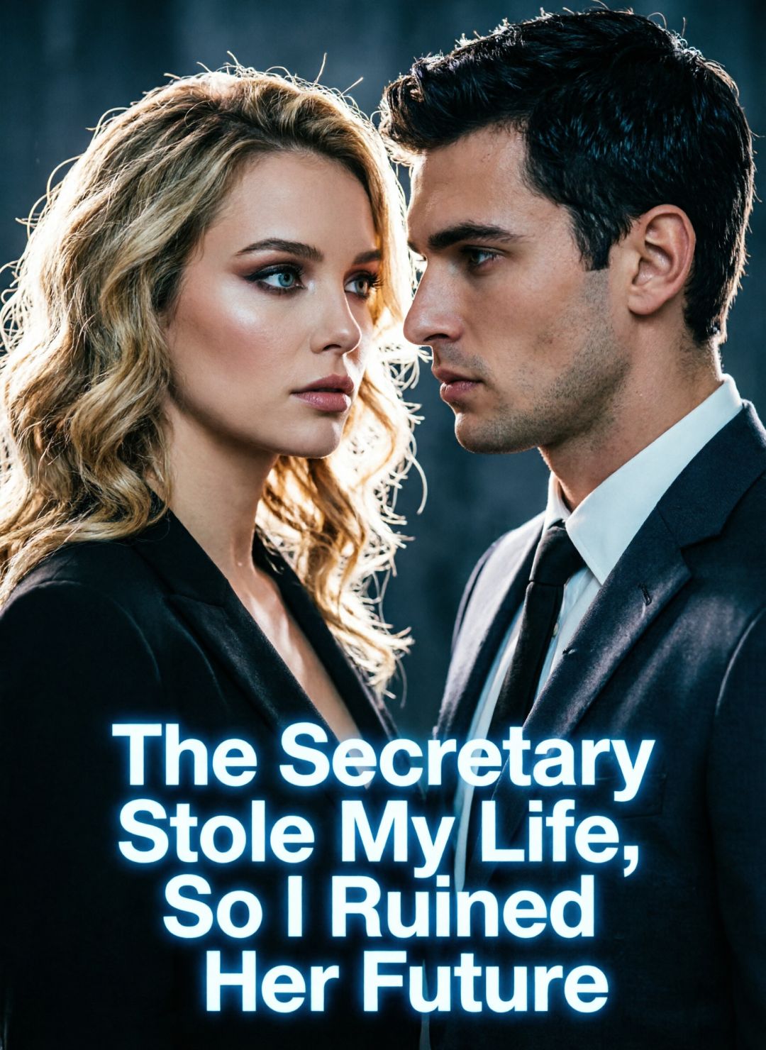 The Secretary Stole My Life, So I Ruined Her Future