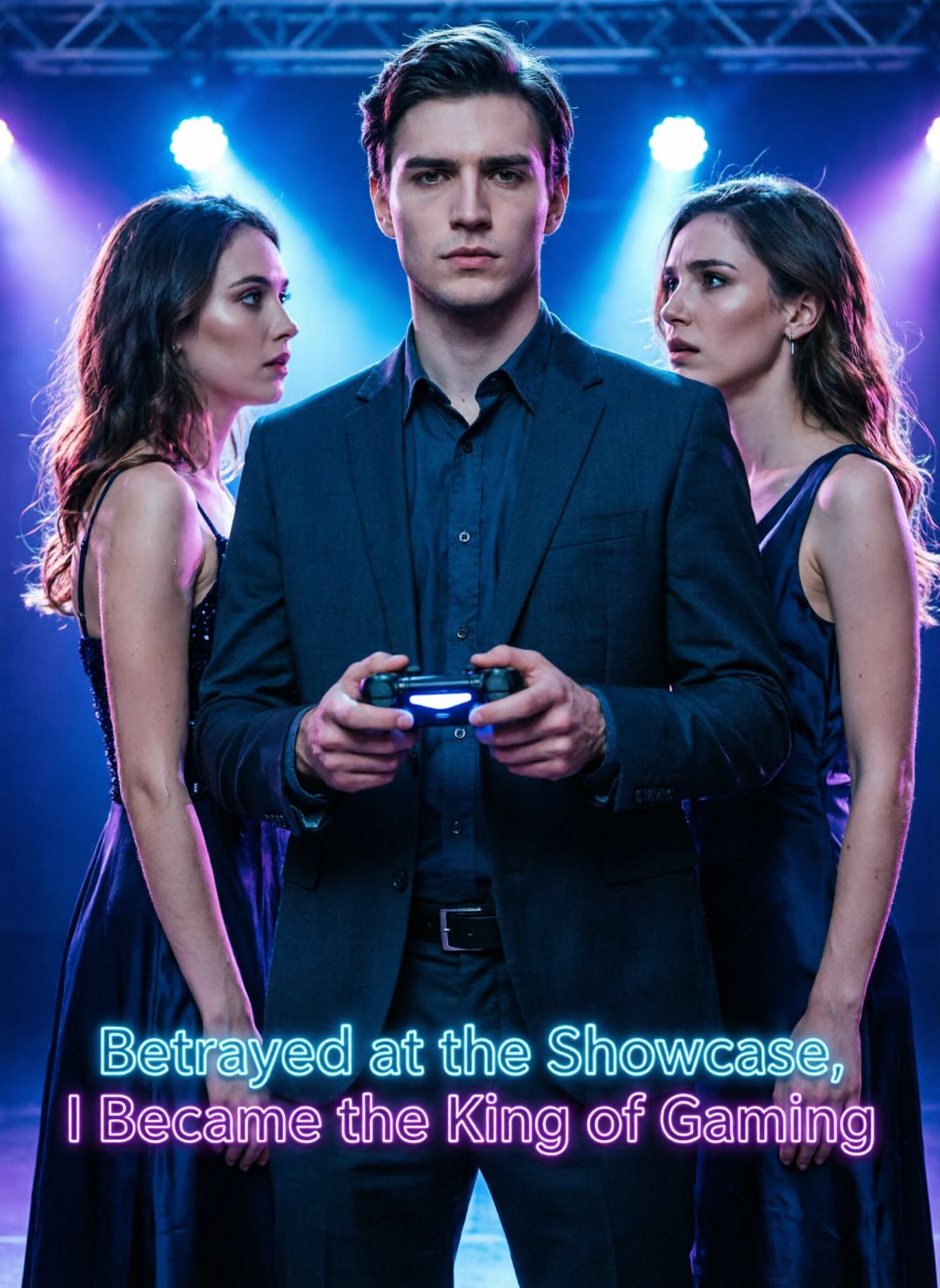 Betrayed at the Showcase, I Became the King of Gaming