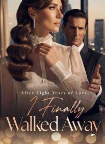 After Eight Years of Love, I Finally Walked Away