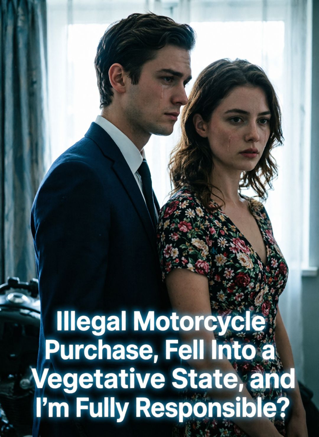 Illegal Motorcycle Purchase, Fell Into a Vegetative State, and I’m Fully Responsible?