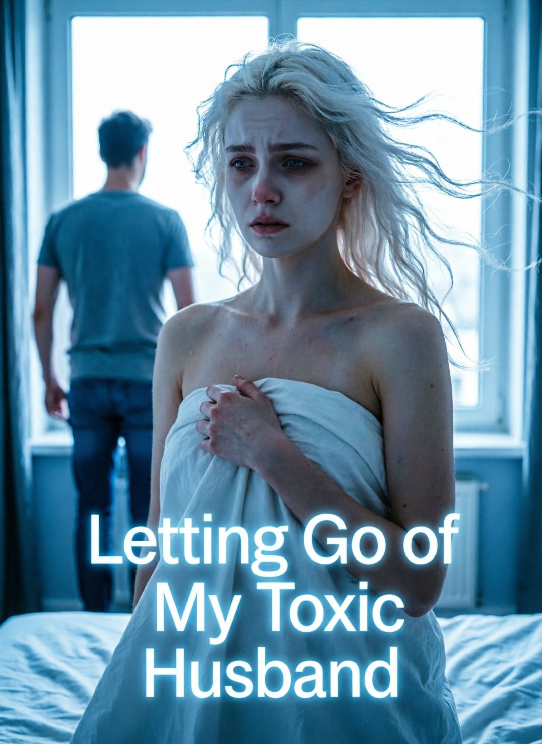 Letting Go of My Toxic Husband