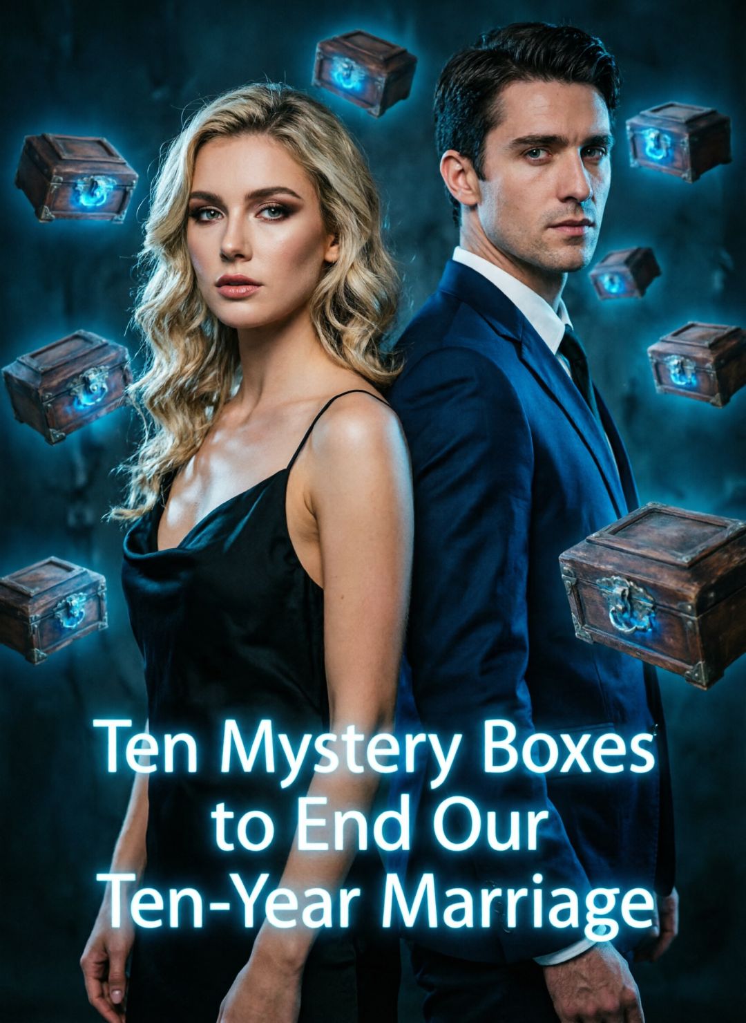 Ten Mystery Boxes to End Our Ten-Year Marriage