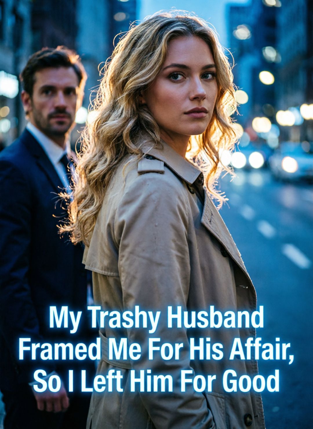 My Trashy Husband Framed Me For His Affair, So I Left Him For Good