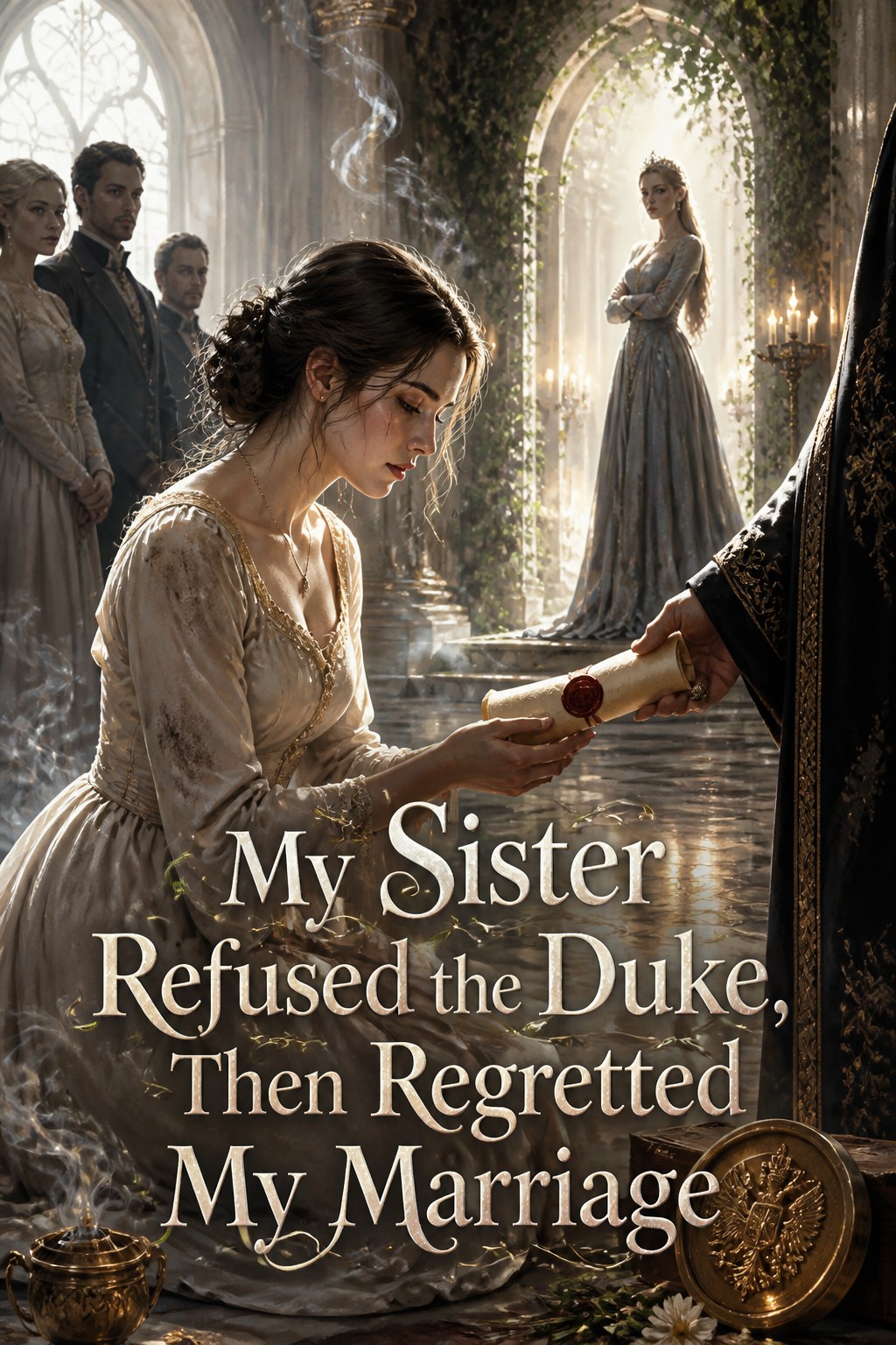 My Sister Refused the Duke, Then Regretted My Marriage