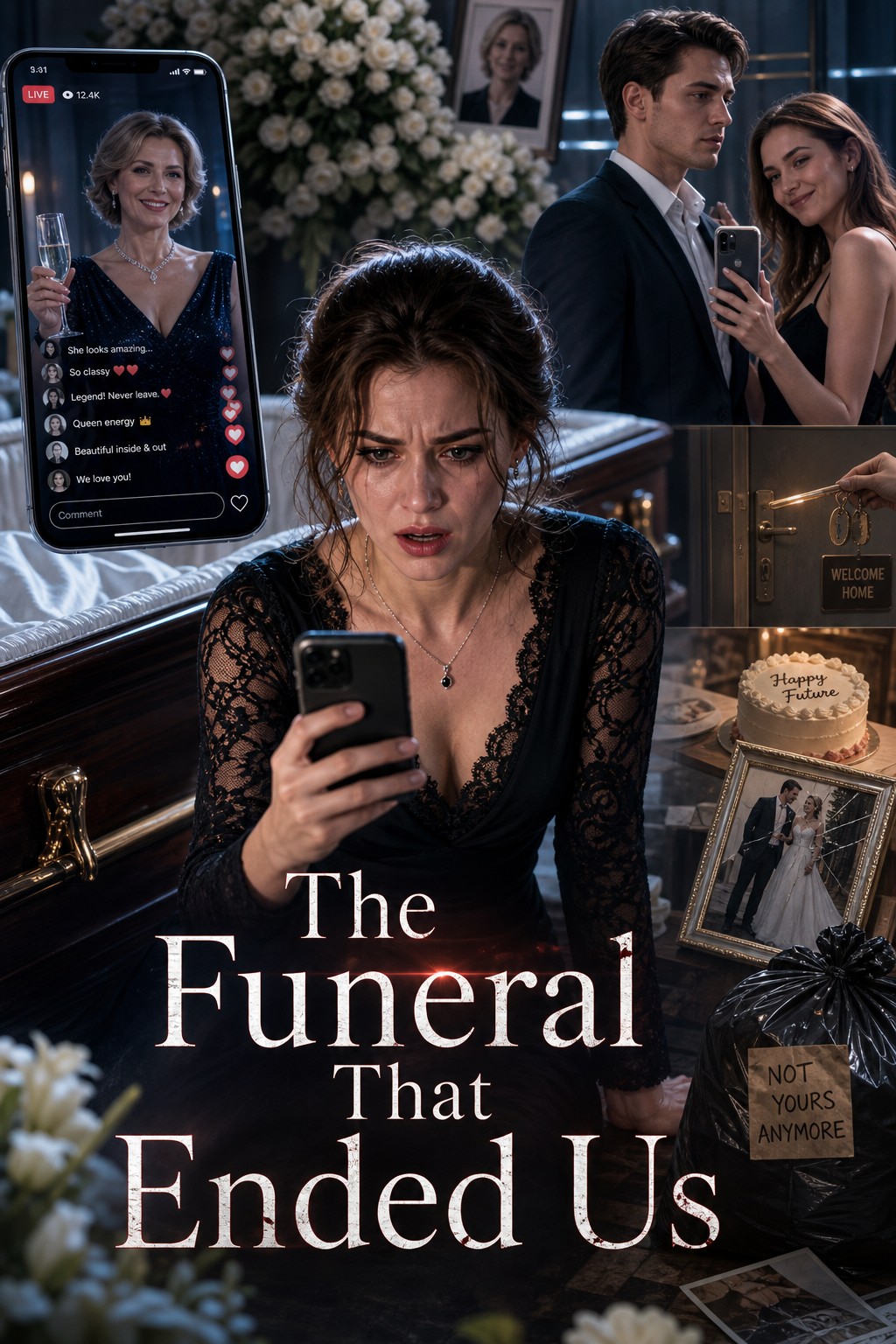 The Funeral That Ended Us