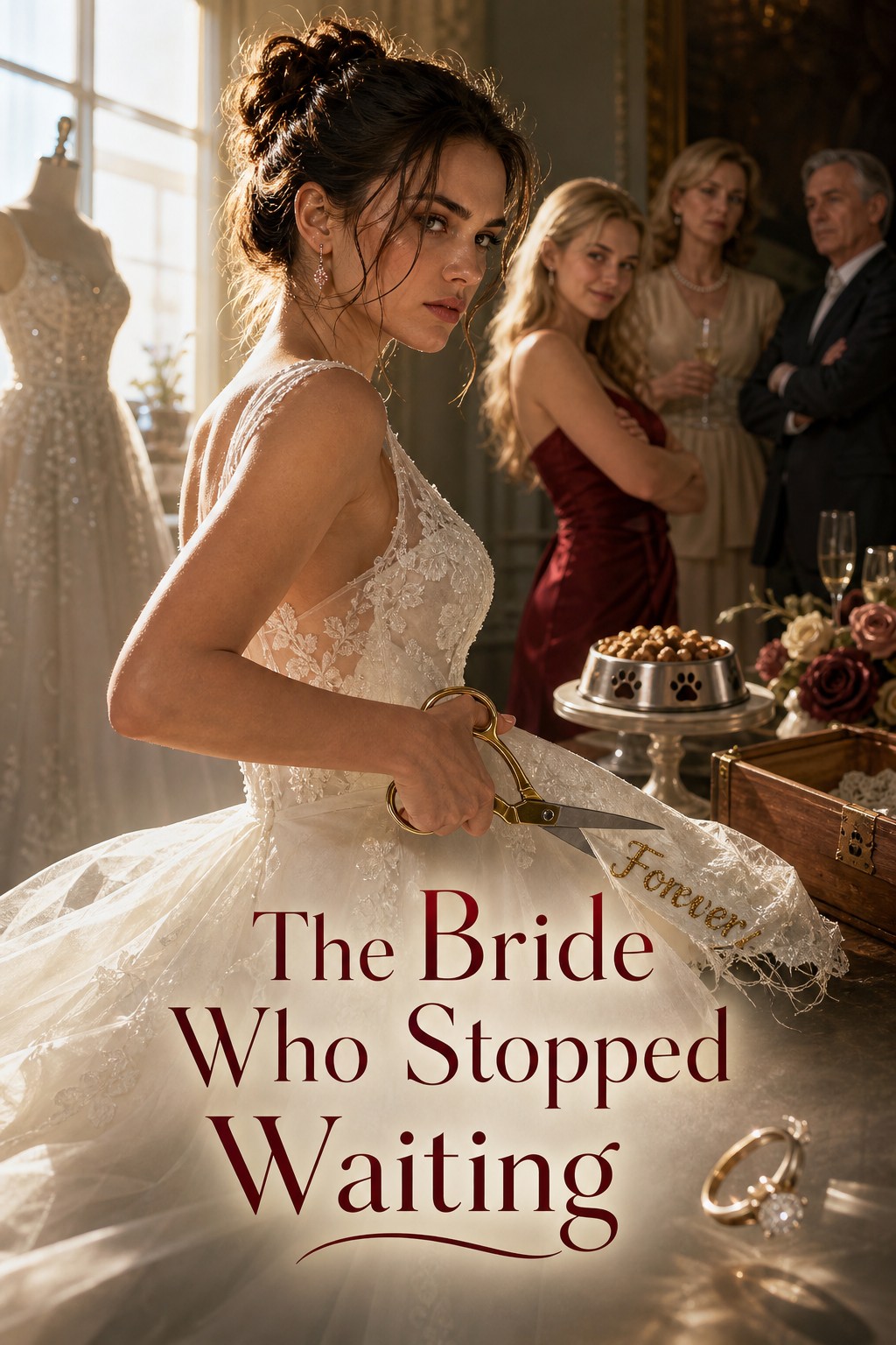 The Bride Who Stopped Waiting