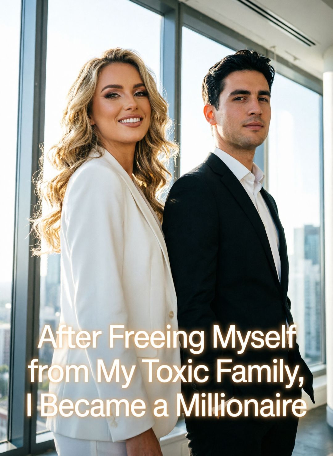 After Freeing Myself from My Toxic Family, I Became a Millionaire