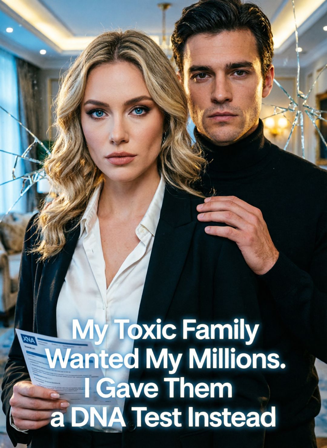 My Toxic Family Wanted My Millions. I Gave Them a DNA Test Instead