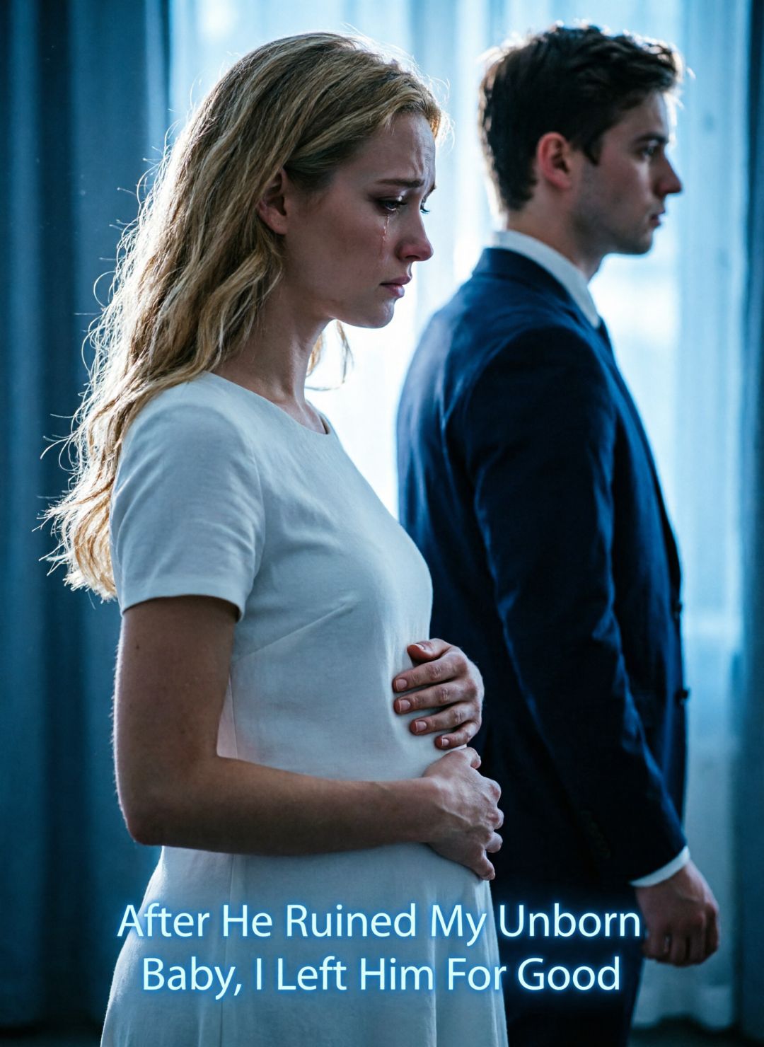 After He Ruined My Unborn Baby, I Left Him For Good