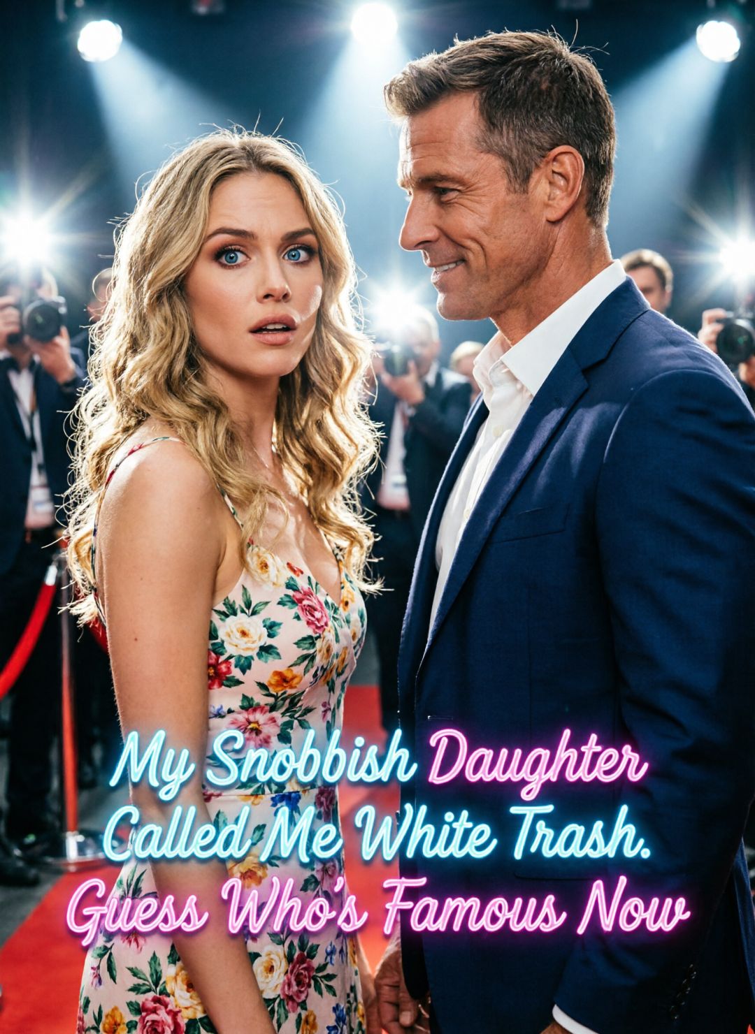 My Snobbish Daughter Called Me White Trash. Guess Who's Famous Now